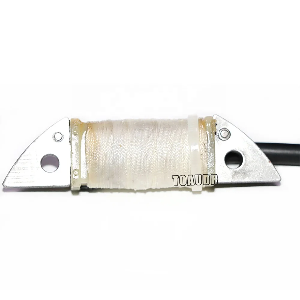 Charge Coil for Yamaha 9.9HP 15HP 13.5HP 2 Stroke  Engine 63V-85520-01 63V-85520-00