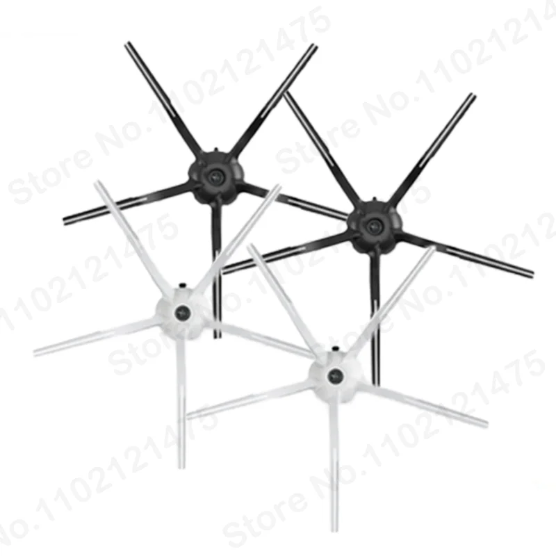 ل Roborock S7 T7S S7Max ملحق مرشح قابل للغسل فرشاة جانبية رئيسية ممسحة فلتر Hepa جهاز آلي لتنظيف الأتربة أجزاء مجموعات اختيارية