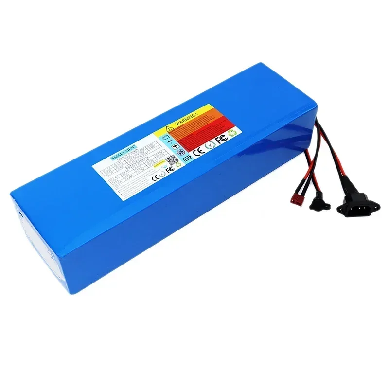 ใหม่ 60v 12ah 18650 16S4P แบตเตอรี่ลิเธียม 0-1800W ในตัว BMS สกู๊ตเตอร์ไฟฟ้าจักรยาน + 84V 2A 3A charger