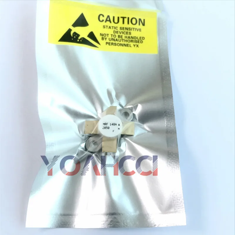 MRF148A (1 pezzo) Spedizione gratuita 148A SMD RF Tubo RF Transistor MOSFET di potenza RF, originale disponibile