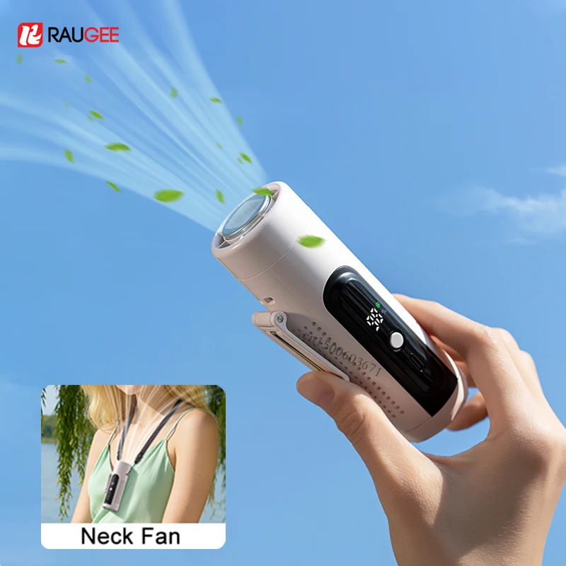 3000Mah Hanging Nec…