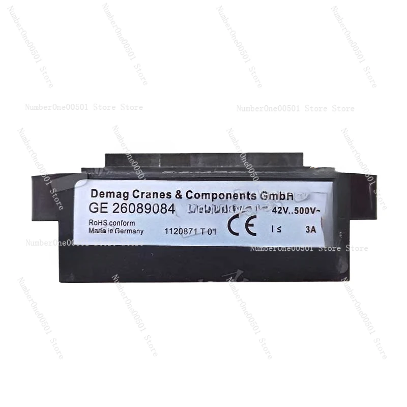 Applicable to DEMAG rectifiers, brakes, brakes, modules GE 26089284 26089084