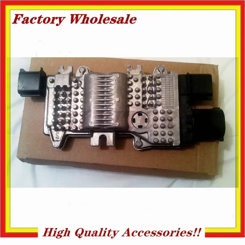 

New 1137328617 1137328586 20787305 1247391 Resistance Regulator Fan Carrier for JEEP Dodge Chevrolet Captiva-Opel Antara DAEWOO