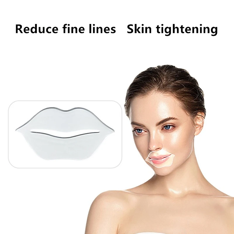 Reusable Silicone Anti Snoring Sticker Promote Better Sleep Mouth Breathing Reduce Snore Nighttime Sleep Mouth Correction Tape