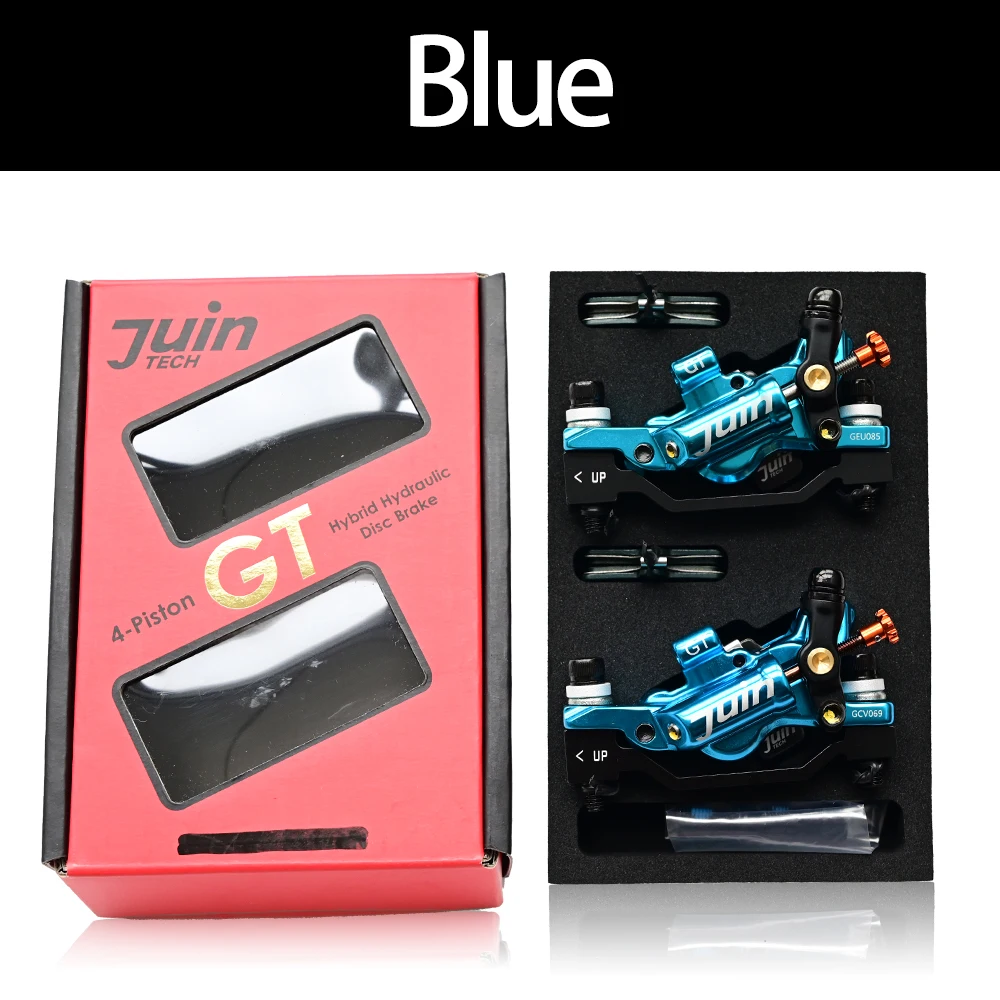Juin tech-油圧ディスクブレーキキャリパー,GT-P gtpラインプル,ロード