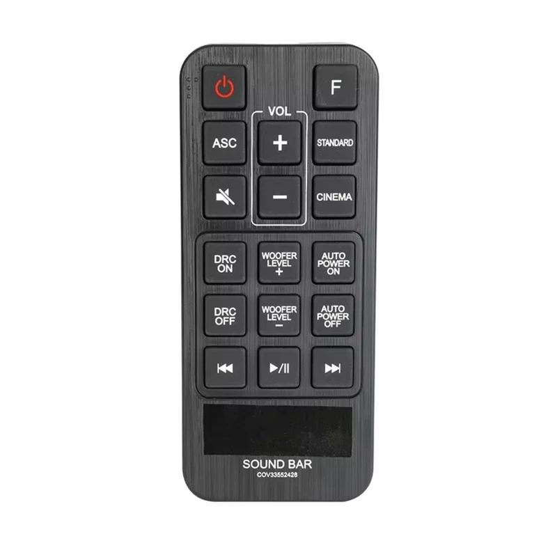 COV33552428 Remote Control For  Soundbar System SPH2B-P SH2 SH3B SPH3B-W