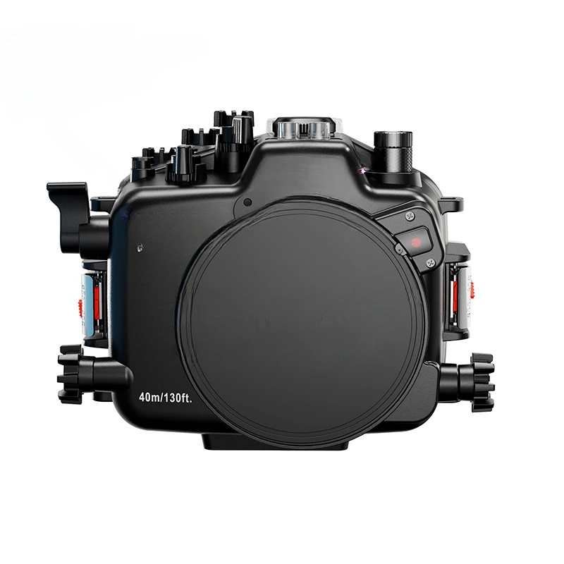 Applicable to Sea Frog Camera Waterproof Case Applicable to Sony Sony A7r5 Camera Underwater Photography Fill Light Underwater