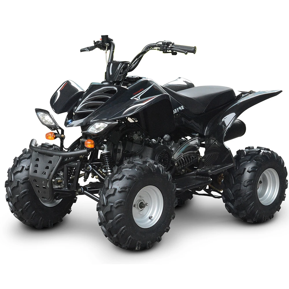 

Hot sale better quality 4 Wheeler Quad Bike 2x4 150cc stroke Off Road Farm ATV wheel