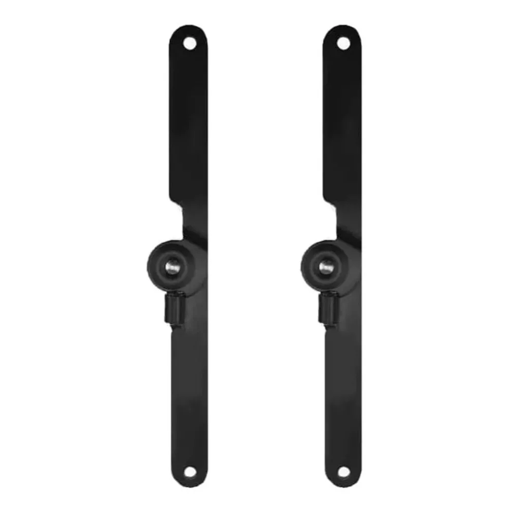Metal Attic Hatches Cabinet Hinges 180° Opening Adjustable Furniture Hinge Soft Close Lid Support Hinge Furniture Assembly