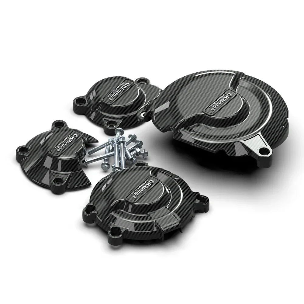 GSX-S1000 2015-2023  GSX-S1000F 2015-2023 GSX-S1000GT 2016-2023  KATANA 2019-2023 GSX-S950 2020-2023 Engine Protection Cover view 6