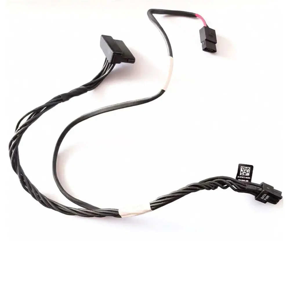 Cable de alimentación SATA para disco duro HDD OEM para Dell Pro Slim QCS1250 QCS1255 Pro Max Slim FCS1250 ECS1250 Tower ECT1250 Desktop