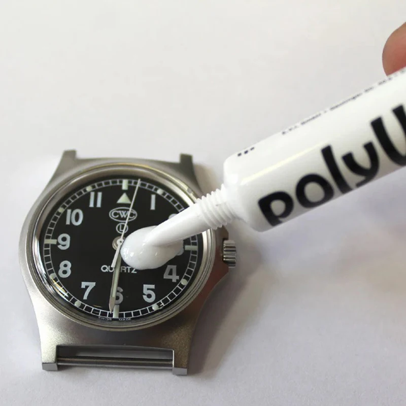 Pemoles Plastik PolyWatch Duni - Watch Polishing Cloth ulasan dan harga