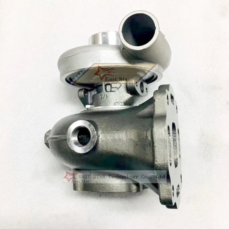 

ww Turbo HX40M 3802829 3536621 Turbine 3536620 1104524 Turbocharger For Cummins 1995-2006 Marine 6BTAM Engine 5.9L 100% NEW