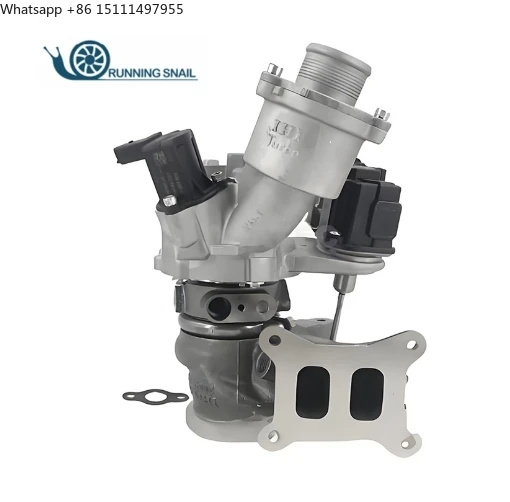 

IS20 Turbocharger 06K145701M 06K145701S 06K145701N 9VA06 Turbine for Aud A3 2.0 TFSI (8V) 132 Kw - 180 P CJS 2012-