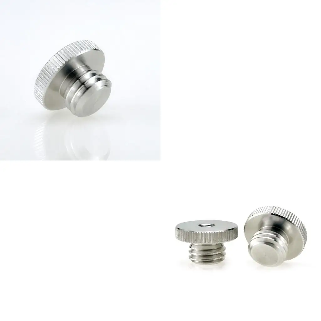 Portable Threaded Screw Adapters 1/4
