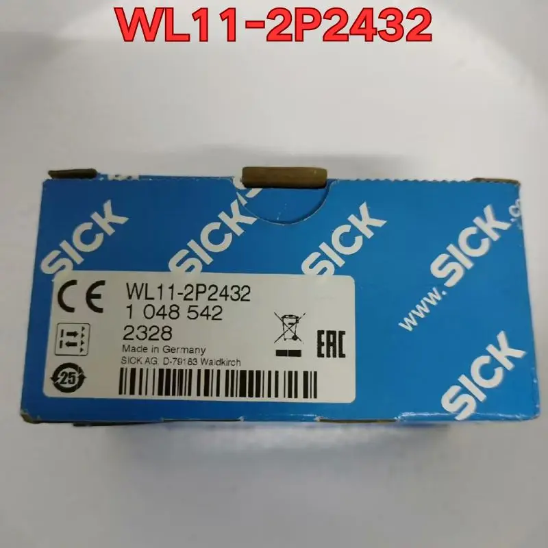 New WL11-2P2432 photoelectric sensor Original authentic Latest Quotation for 2026