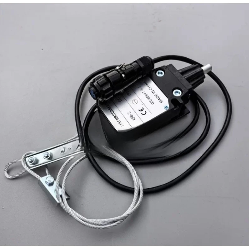 Crane Anti Over Winding Height Limit Safety Switch Hook Protection Spare Part 25K5‑1 XCT25 for Truck Crane Repair