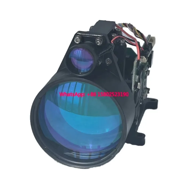 12000m Industrial Laser Rangefinder Module 12km Thermal Imaging 1535nm Rangefinder Product Laser Rangefinders