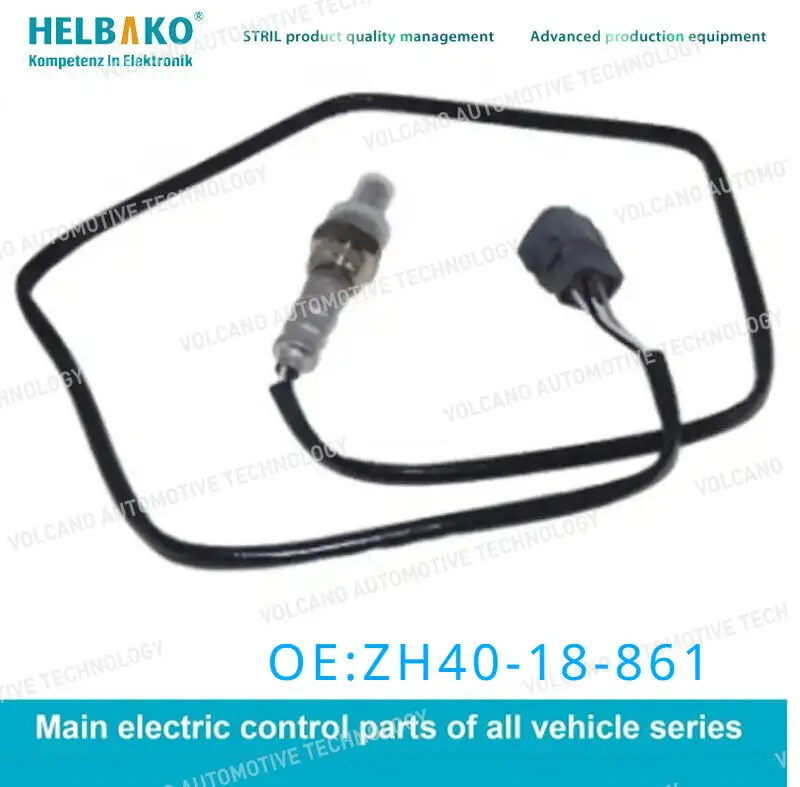 ZH40-18-861 Lambda O2 Oxygen sensor For MaZda M6 2.3/FML