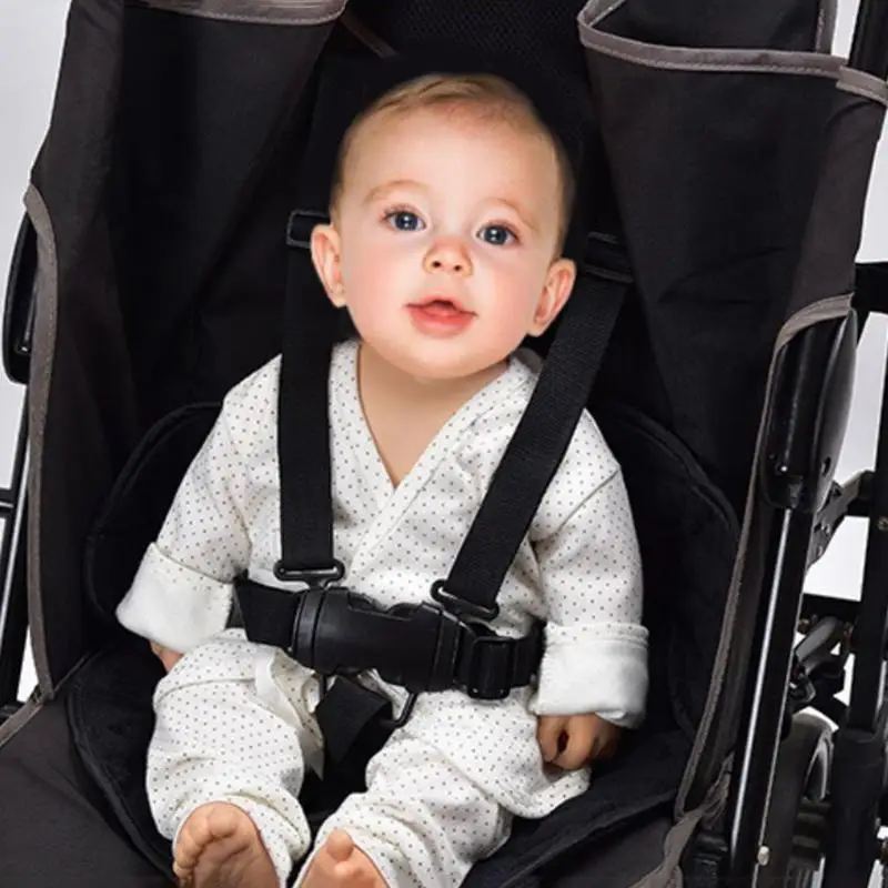 Cuscino per passeggino protezione per seggiolino auto per bambini protezione per imbottitura addensata antiscivolo imbottitura traspirante per neonato