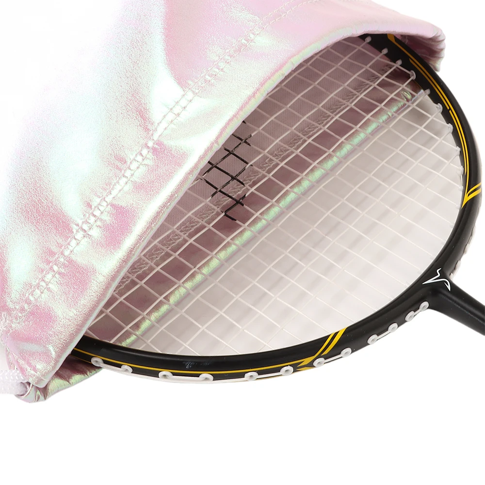 Polyester Badminton Racket Dra - Badminton Smash recension och pris