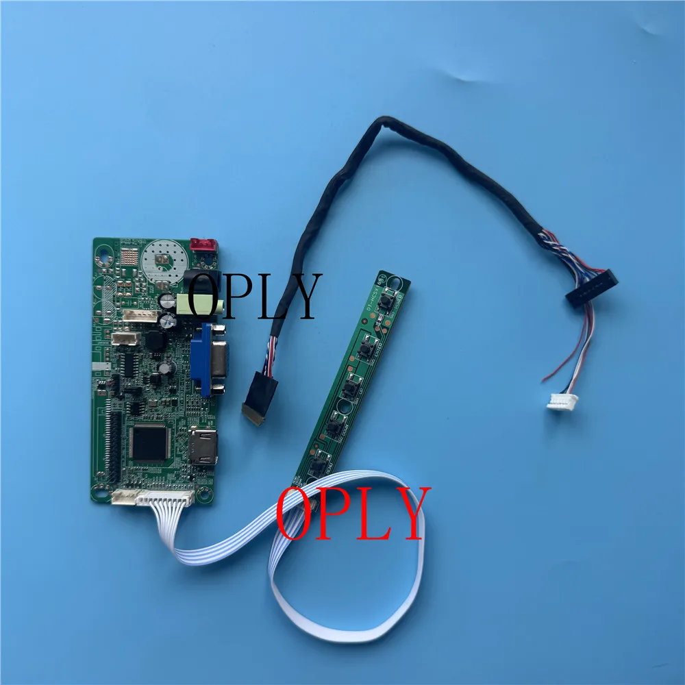 HDMI-Compatible VGA 58C Controller board for LP156WFC-TLB1 LP156WFC(TL)(B1) 1920X1080 LED panel screen monitor DIY display