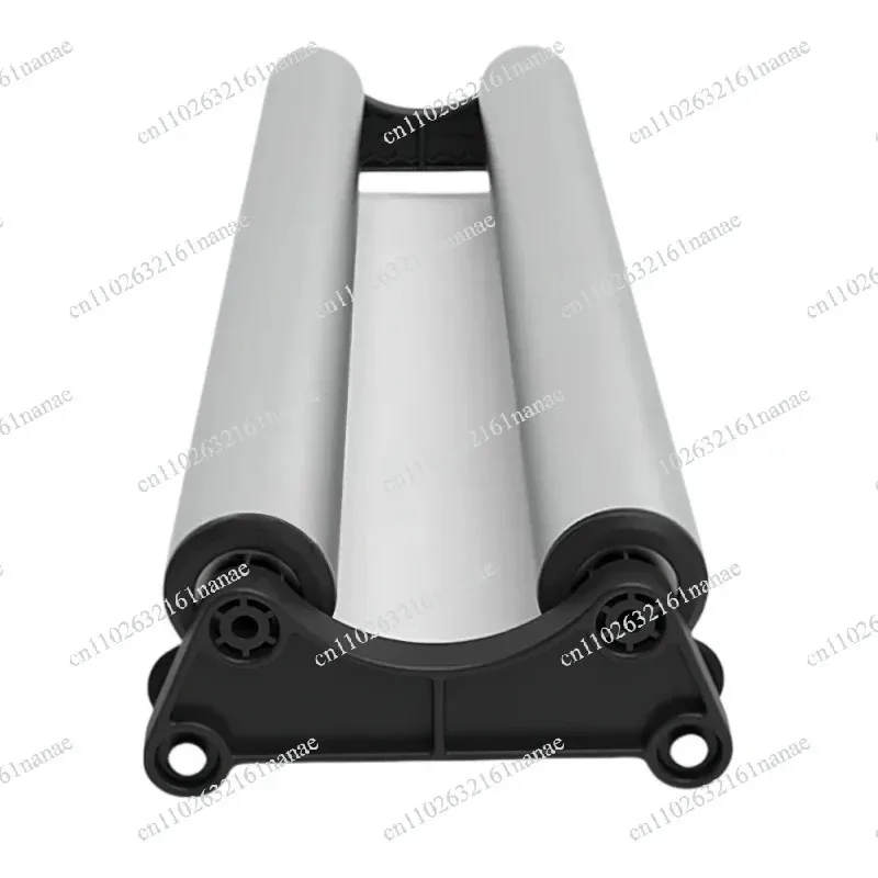 45cm Roll Material Support Frame Mobile Advertising Material Placement Rack