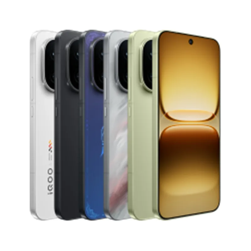 هاتف محمول Vivo Iqoo 15 الأصلي Snapdragon 8 Elite Gen 5 OTA 6.85 "AMOLED 50.0MP كاميرا 7000mAh 100W شحن IP69 مقاوم للماء