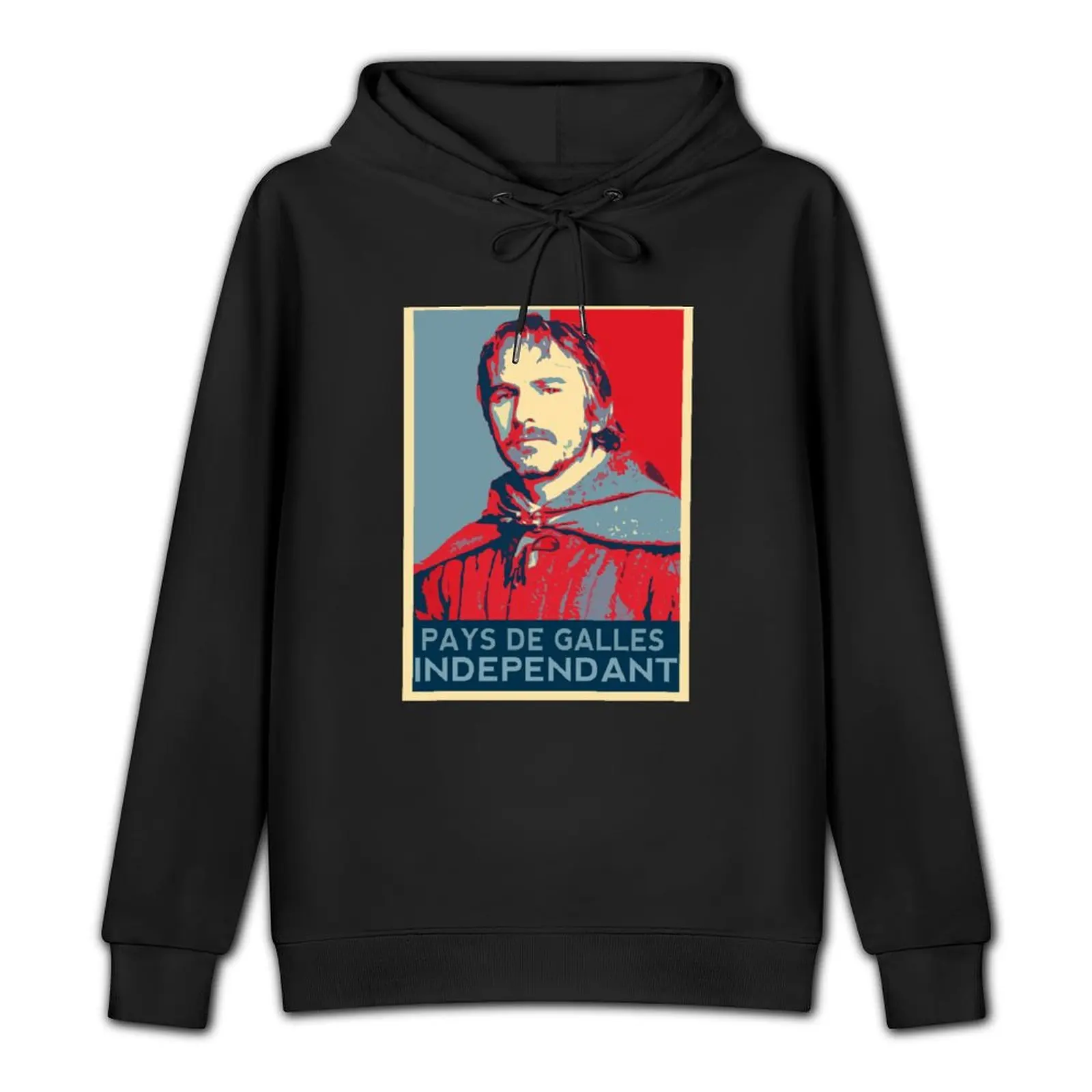 Kaamelott - Perceval Hope Style - Pays de Galles Indépendant Pullover Hoodie streetwear men man hoodie