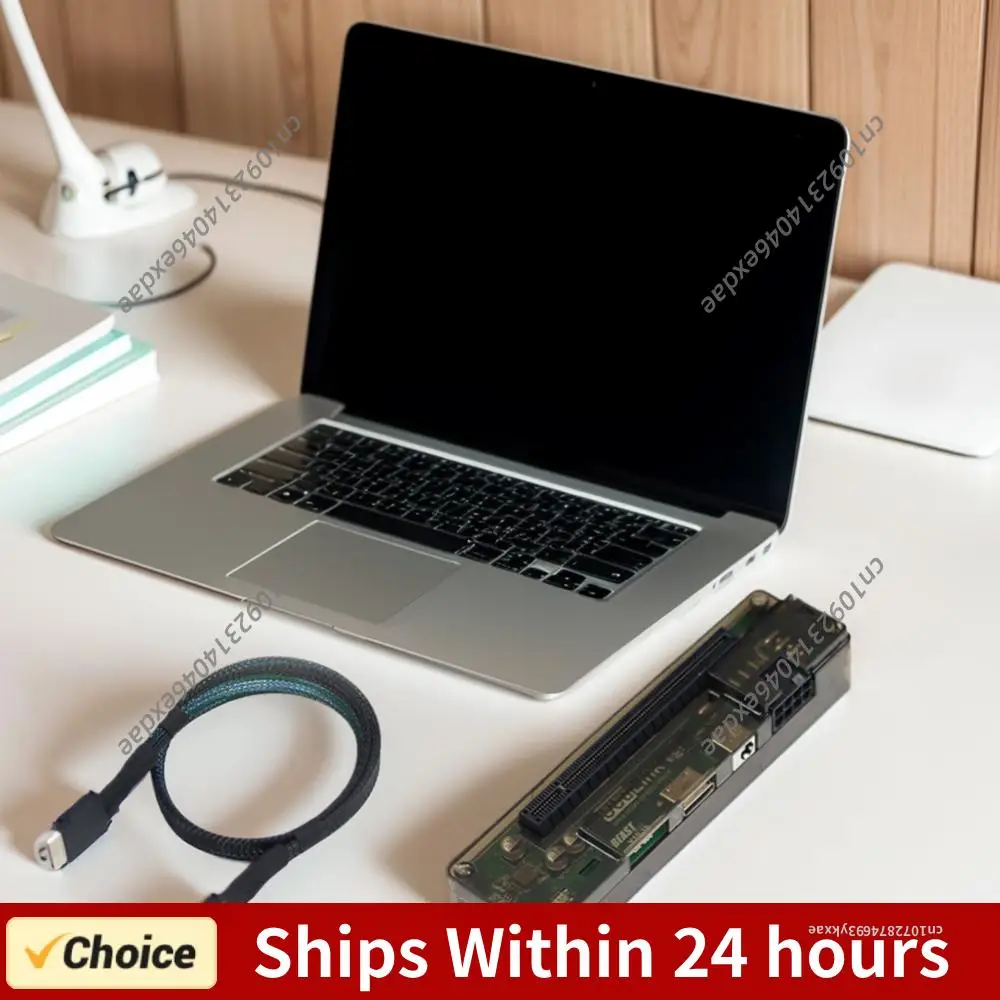 

EXP GDC OCuLink GPU Dock 32 Gbps GPU Dock EXP GDC PCIe External Independent Video Card Dock External Discrete Graphics Card Base