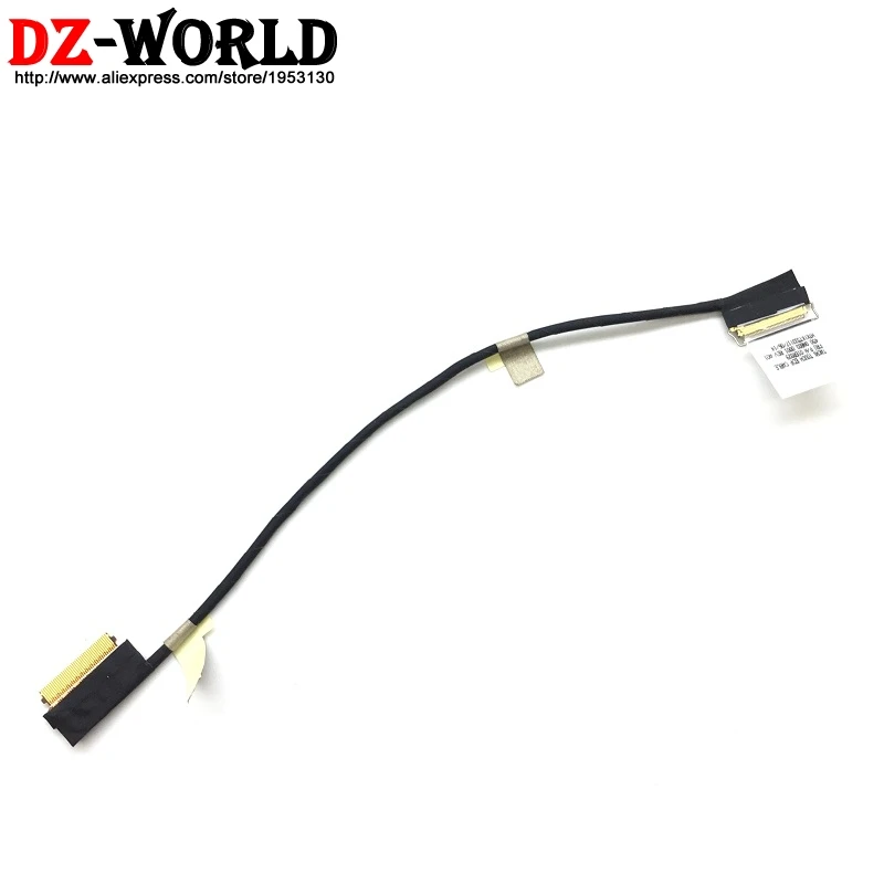 

Touch EDP Cable for Lenovo Thinkpad T570 P51S Touch Screen LVDS LED LCD Cable Video Cable Line 01ER029 450.0AB03.0001