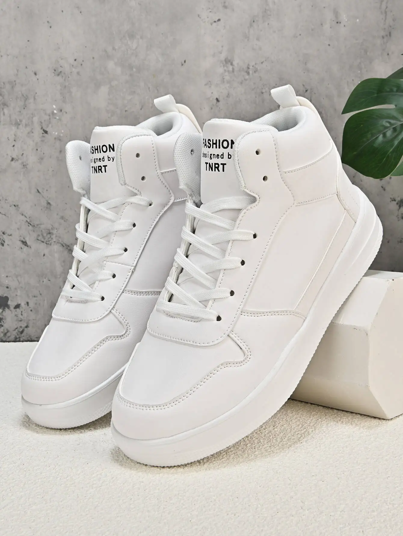 Herren Schuhe Vulkanisieren Schuhe Turnschuhe Mann Vulkanisierte Turnschuhe Männlichen Komfortable High Top Schuh Licht Männer Herbst Frühling Mode Stiefel – Detail 7