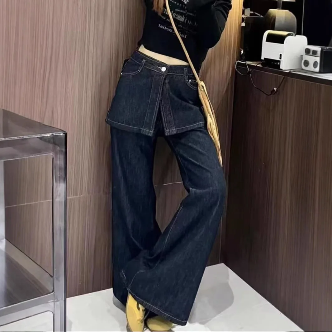 

Широкие брюки для танцев для девочек, женские зимние бархатные широкие плюшевые вельветовые пуговицы из шерпа с тиснением, теплые многослойные, уютные, расслабленные, для поездок на работу