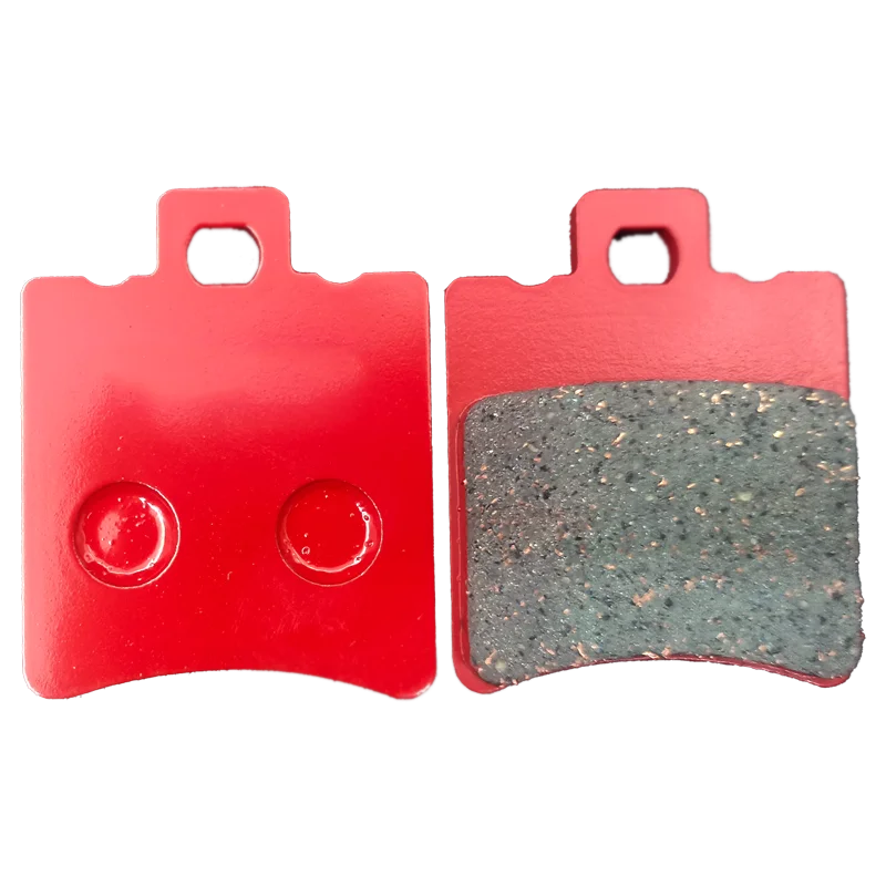 Motorcycle Ceramic Front Rear Brake Pads for HYOSUNG Exceed 125 (MS1 125/150) 2002-2004 GPS 125 Grand Prix Plus 2000-2004