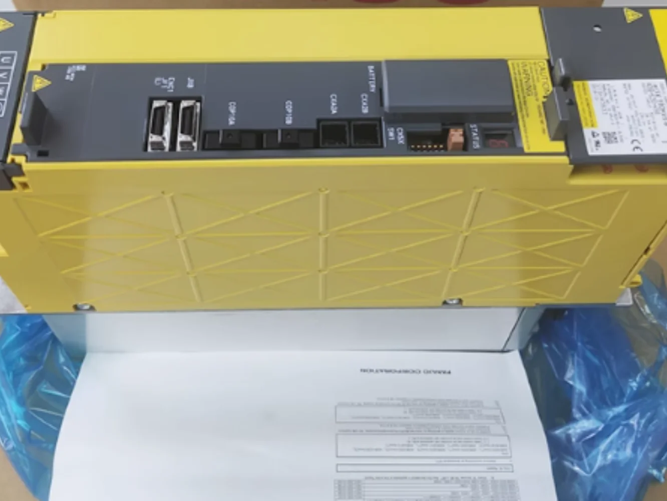 A06B-6290-H166 para módulo