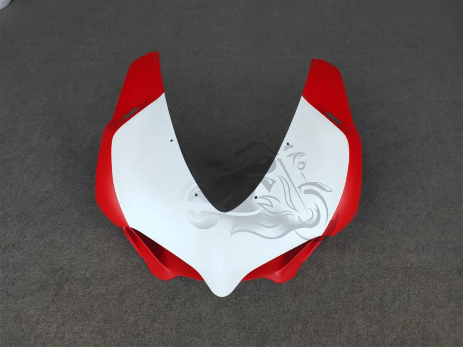 

Fit For Ducati Panigale 1299 959 2015 2016 2017 2018 Front Upper Fairing Headlight Cowl Nose Motorcycle