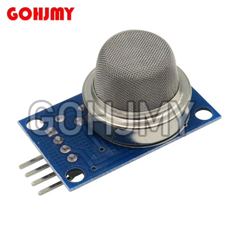 1pcs/lot MQ-2 MQ2 Smoke Gas LPG Butane Hydrogen Gas Sensor Detector Module