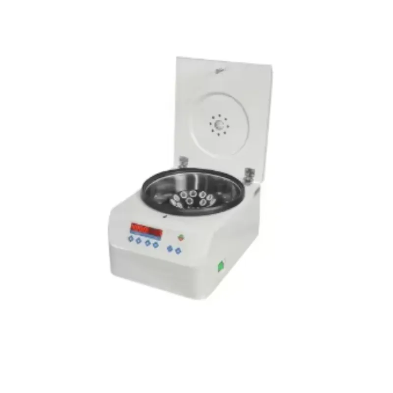 2026 Hot Sale TD6M  6000rpm  Fixed Angle Rotor Low Speed Centrifuge Machine