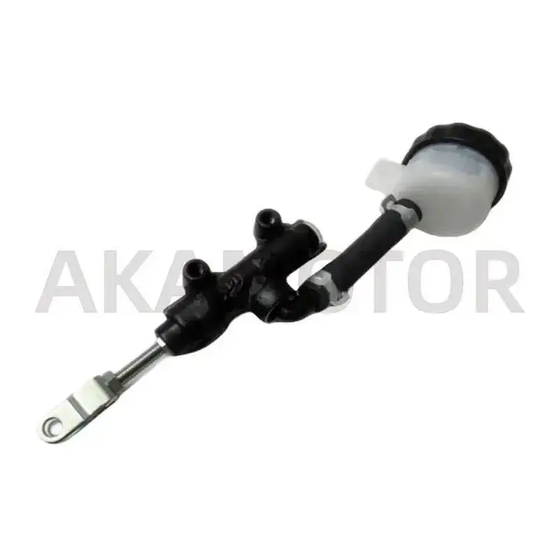 Rear Disc Brake Upper Pump / Fluid Tank Reservoir Bracket For Loncin Voge 525r Lx500-r
