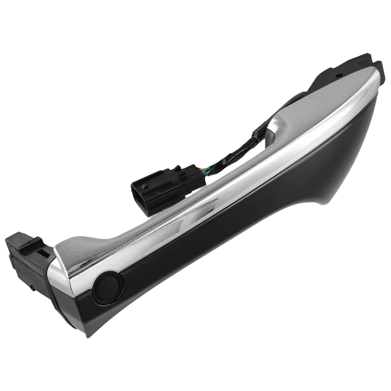 

X39A-Ручка передней двери с индуктивной кнопкой, комфортный доступ для Honda Accord 2008-2012, внешняя ручка