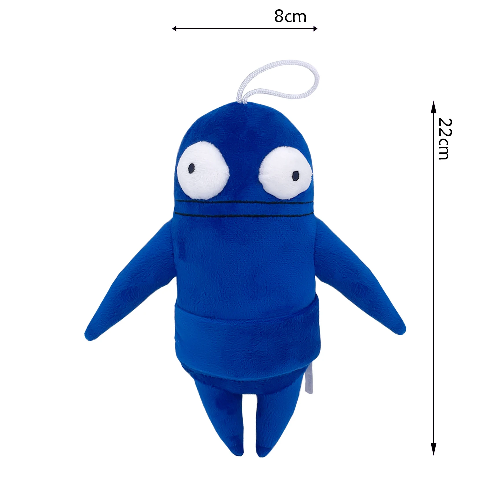 Nuevo peluche REPO R.E.P.O. Juguete R E P O Plushie Merch juego muñeco de Peluche Peluche Animal relleno caja ciega regalo de cumpleaños