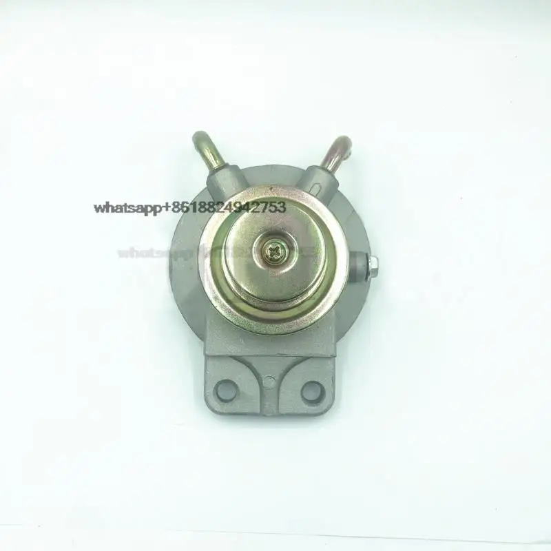 Excavator parts Fuel Filter Feed Pump SK60 31972-44002 MB220900 High quality Fuel Filter Seating Manual Pump