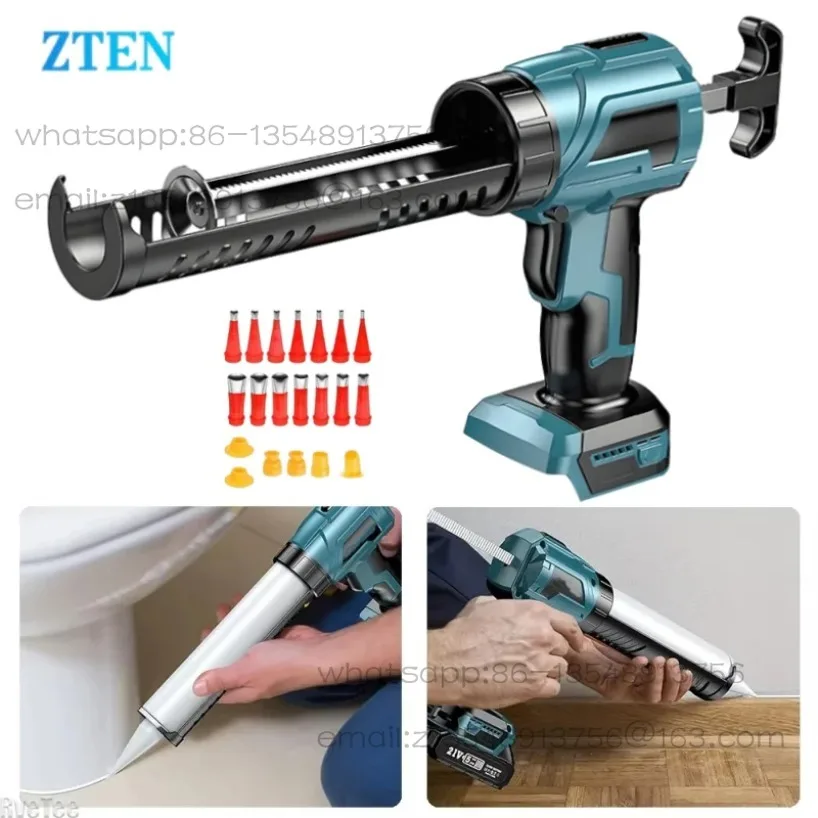 Electric caulking glue extrusion artifact, factory direct sales, spot