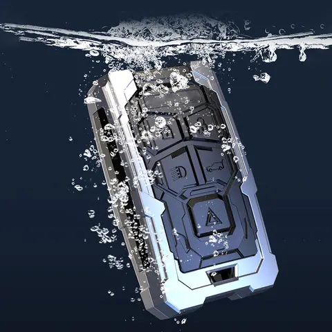 Zinc Alloy Car Key Case Cover Holder For Land Rover Range Rover Discovery 5 Sport For JAGUAR XE XF XJ F PACE Accessories 10 best sales jaguar f pace key case - №9