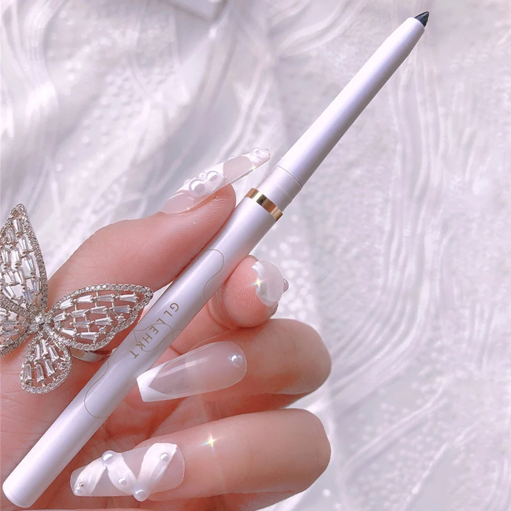 1~5PCS Long-lasting Eyeliner Glue Pen Bright Colors Ease Of Use Anti-fouling Lasting Enhance Eye Appearance