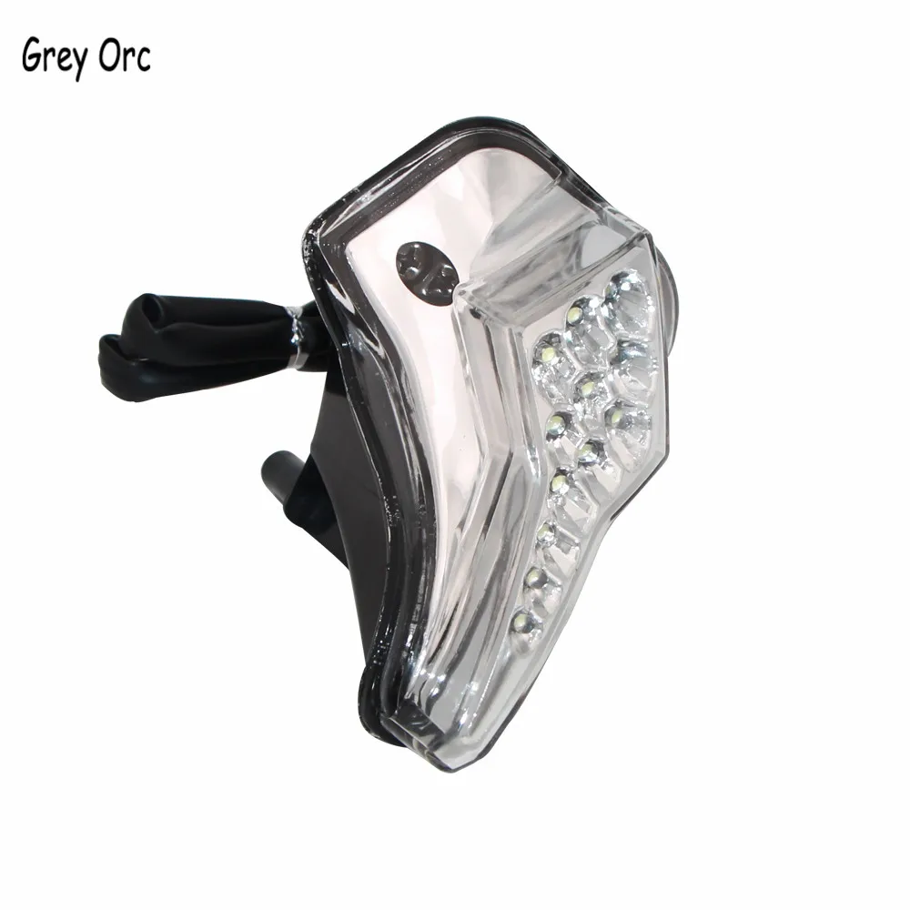 For YAMAHA YZF-R6 YZF R6 YZFR6 2008 2009 2010 2011 2012 Motorcycle Front LED Headlight Headlamp Fog Lamp Head Light