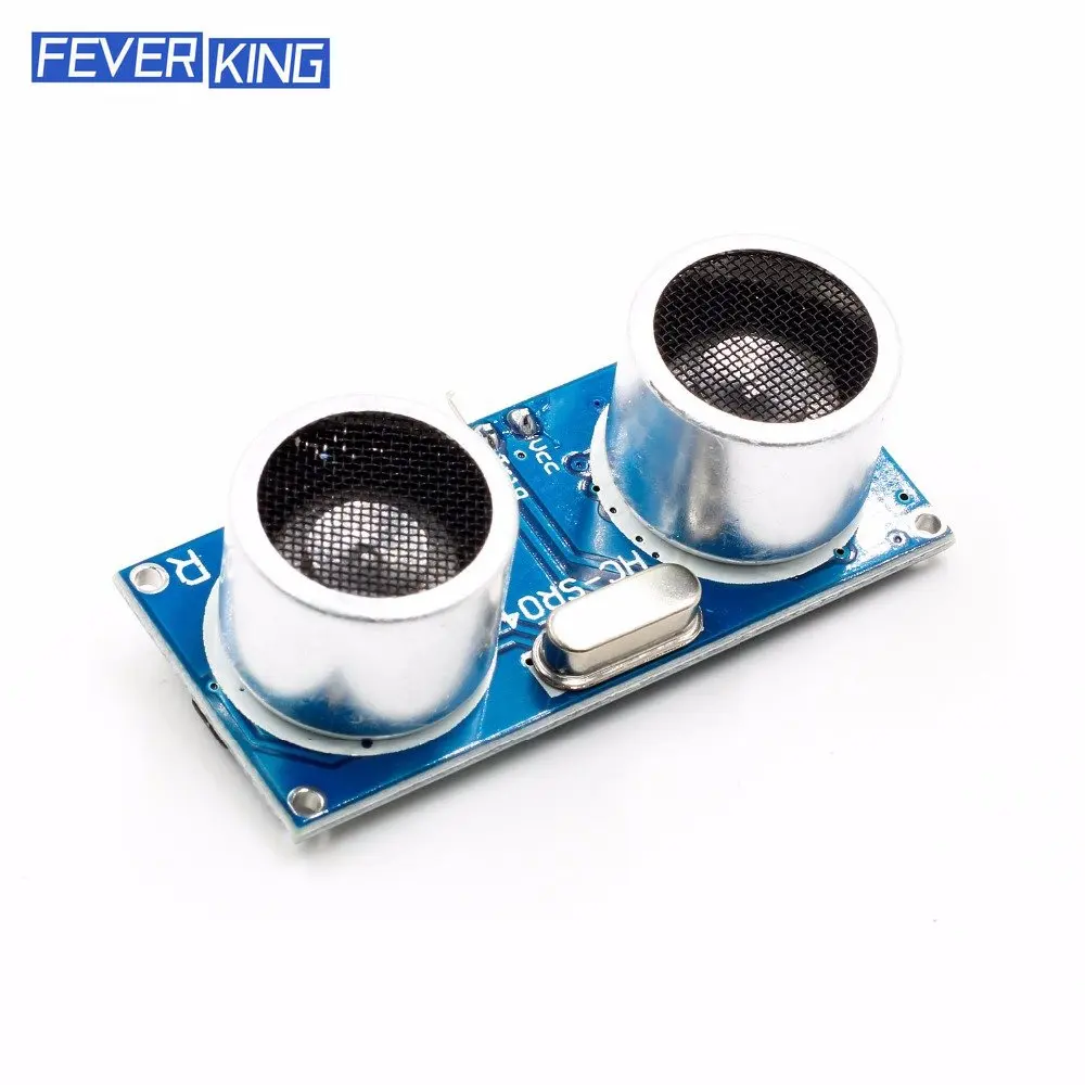 Ultrasonic Module HC-SR04 Distance Measuring Transducer Sensor for arduino HCSR04 DC 5V IO Trigger Sensor Module HC SR04 Board