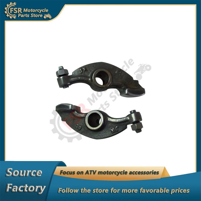 

ATV valve rocker arm suitable for JS400 construction, compatible with Bashan Longxin Lion Run Run Tong Etmei F3-110305-0