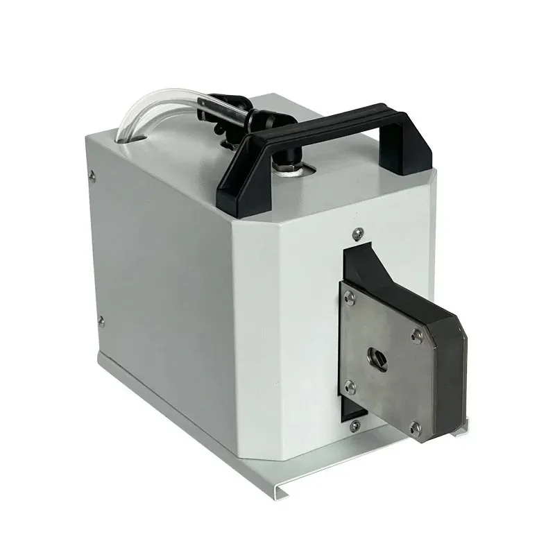2026 0.8-25mm² Pneumatic Tube Terminal Crimping Machine Insulated Terminal Cold Crimping Clamp Quadrilateral Crimping Machine