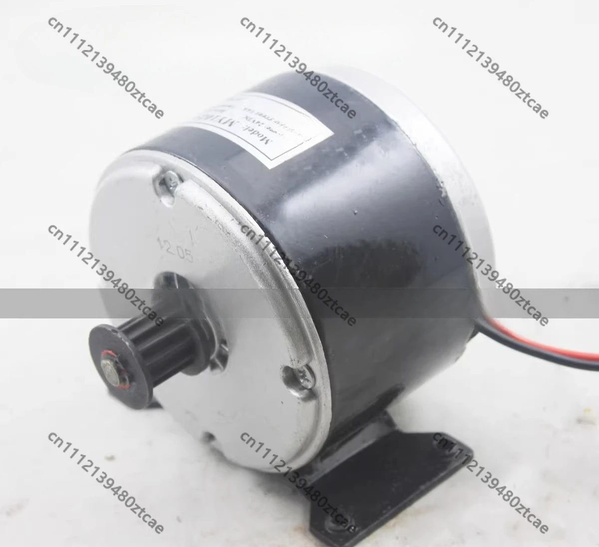 24V 250W Belt Drive High Speed Motor for Mini Electric Vehicle Scooter Replacement Parts